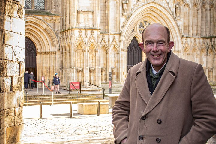 Shared Walking Tour in York - Photo 1 of 6